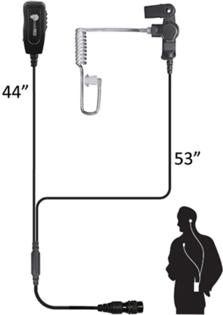 Code Red Investigator QD Microphones - Code Red