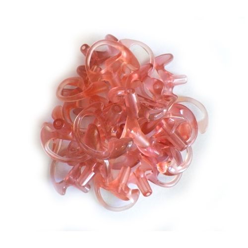 Code Red Silicone Vented Ear Mold - MEP-LR-50Pak