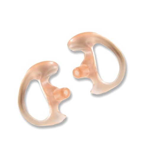Code Red Silicone Vented Ear Mold - MEP-ML - Code Red