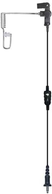 Code Red Sherlock NX Lapel Microphone Black - Code Red