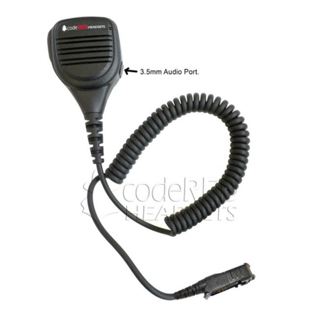 Code Red Signal 21 Microphone - Code Red