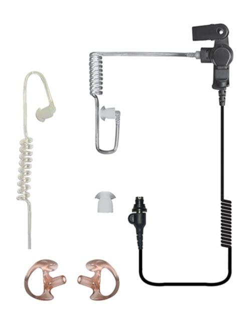 Code Red Silent Listen Only Earpiece Hr8 With Free Replacement Pack - Code Red