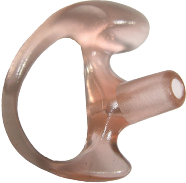 Code Red Silicone Semi-custom Ear Mold Clear - Code Red
