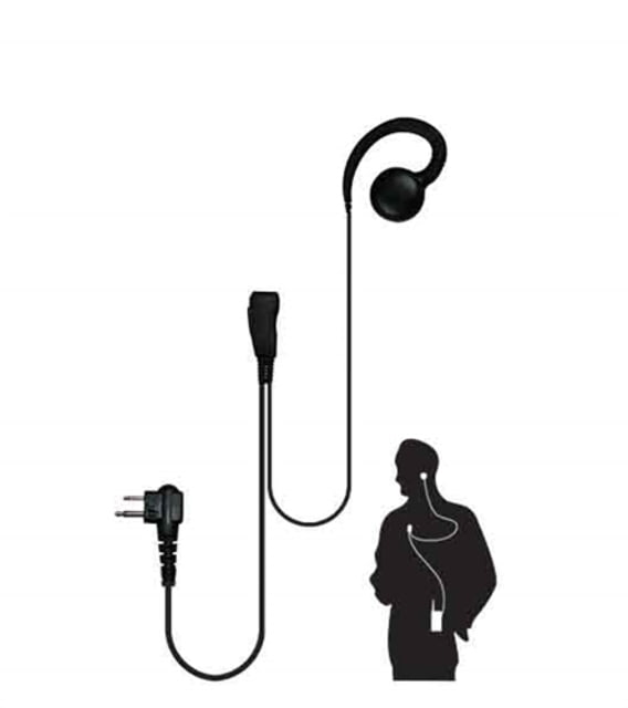 Code Red Watson-m12 Black - Code Red