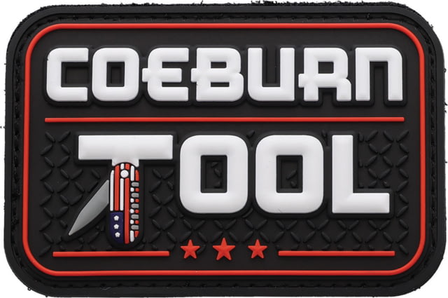Coeburn Tool Coeburn Tool Coeburn Tool Patch - $19.99 at Optics Planet