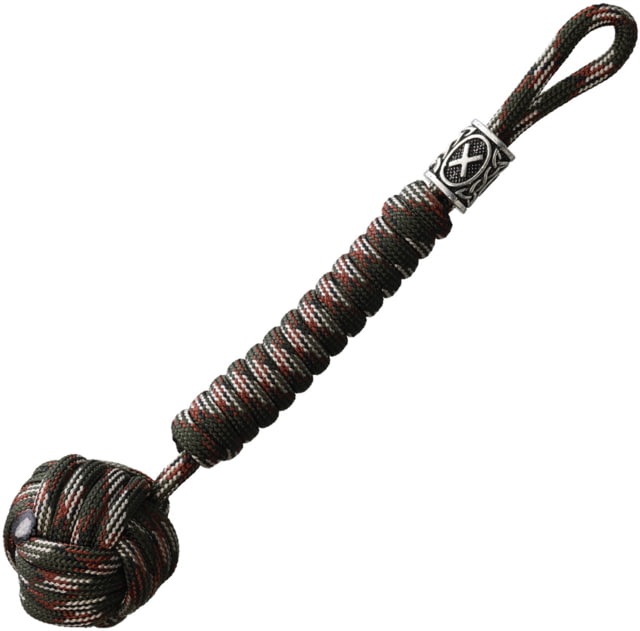Coeburn Tool Monkey Fist Lanyard Camo - Coeburn Tool