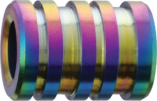 Coeburn Tool Rainbow Titanium Bead - Coeburn Tool