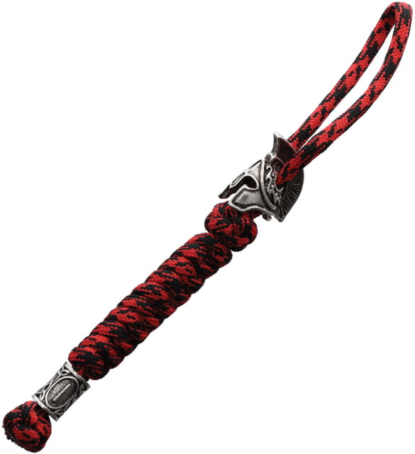 Coeburn Tool Red Spartan Paracord Lanyard - Coeburn Tool