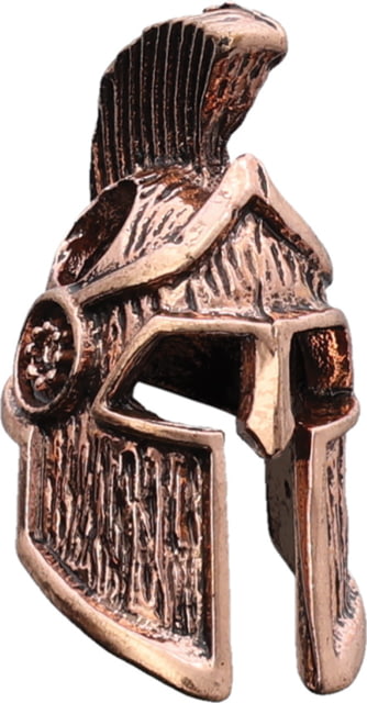 Coeburn Tool Spartan Helmet Bead Copper - Coeburn Tool