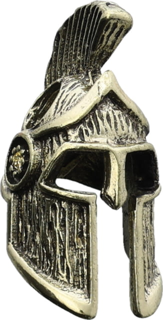 Coeburn Tool Spartan Helmet Bead Gold - Coeburn Tool