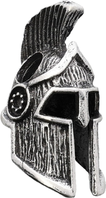 Coeburn Tool Spartan Helmet Bead Silver - Coeburn Tool