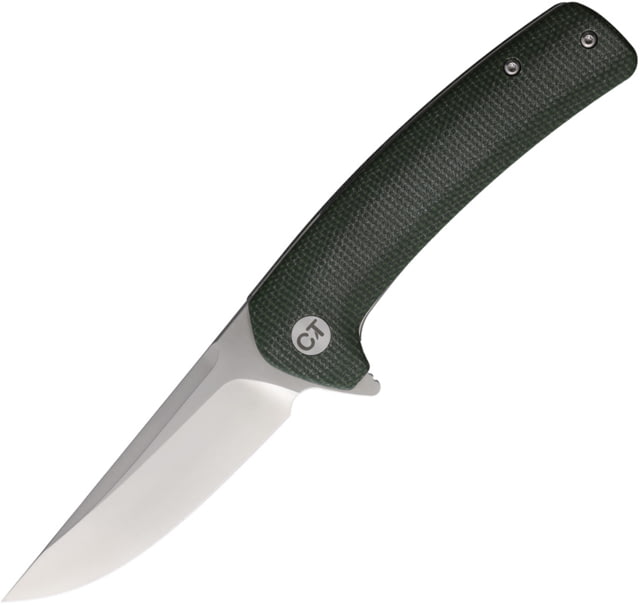 Coeburn Tool The Clinch Linerlock Green - Coeburn Tool