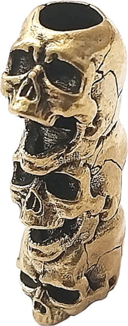 Coeburn Tool Three Tier Skull Bead - Coeburn Tool