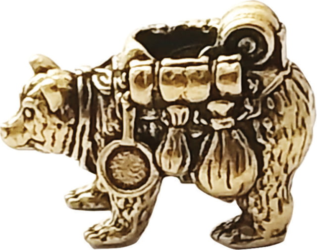 Coeburn Tool Traveling Bear Bead - Coeburn Tool