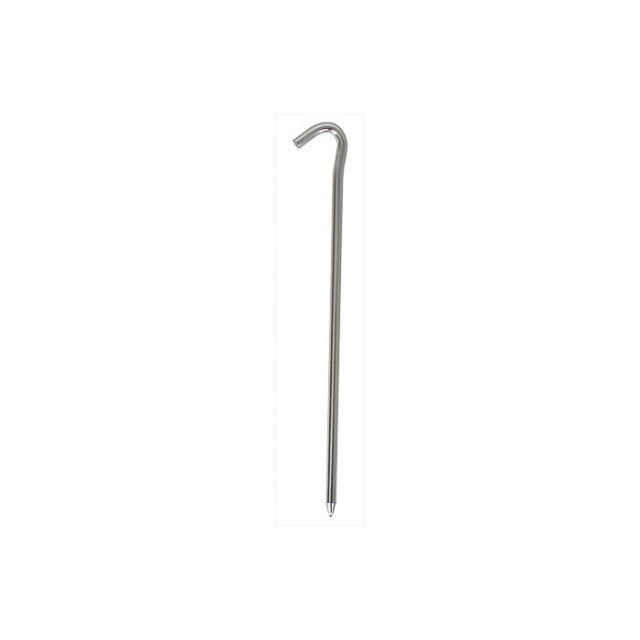 Coghlans Alum Hooked Tent Peg 7 Bulk