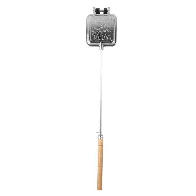Coghlans Aluminum Camp Cooker Wood Handle