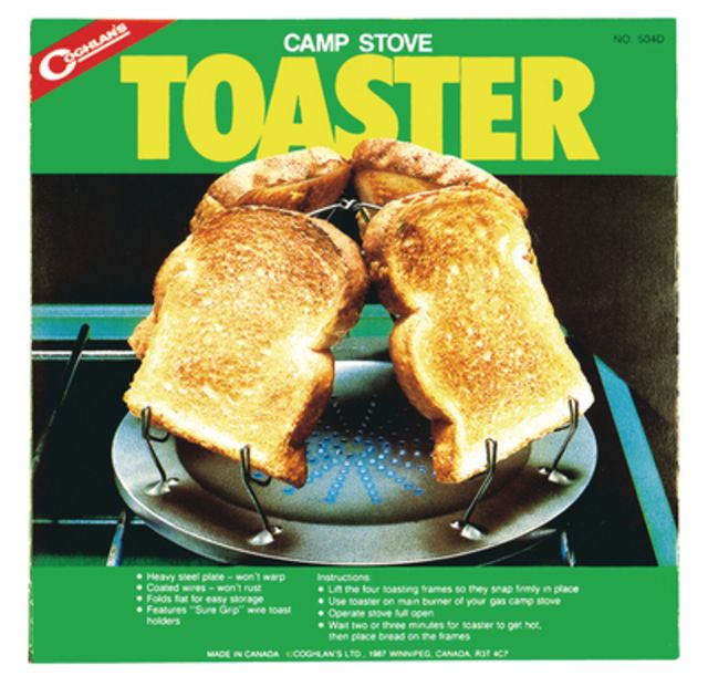 Coghlans Camp Stove Toaster