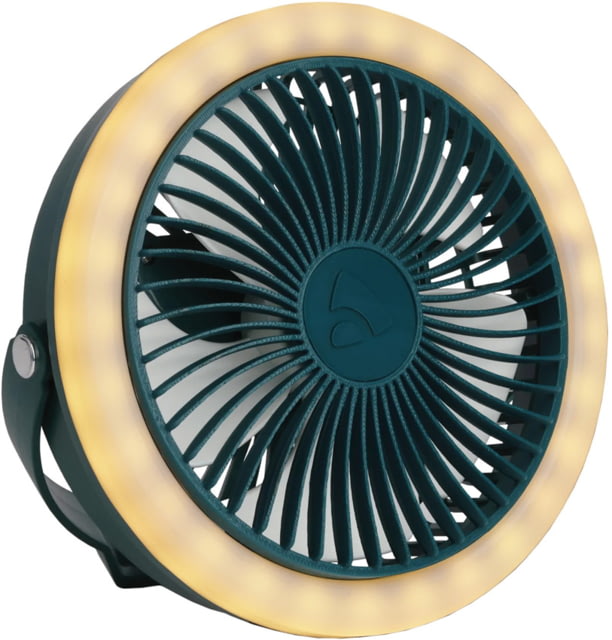 Coghlans Camping Fan with Light CGN