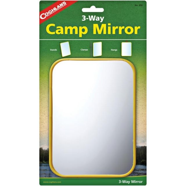 Coghlans Camping Mirror