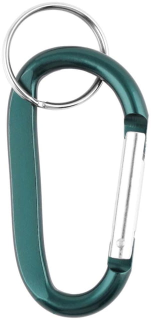 Coghlans 8mm Carabiner Evening Green