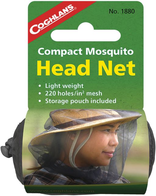 Coghlans Compact Mosquito Head Net