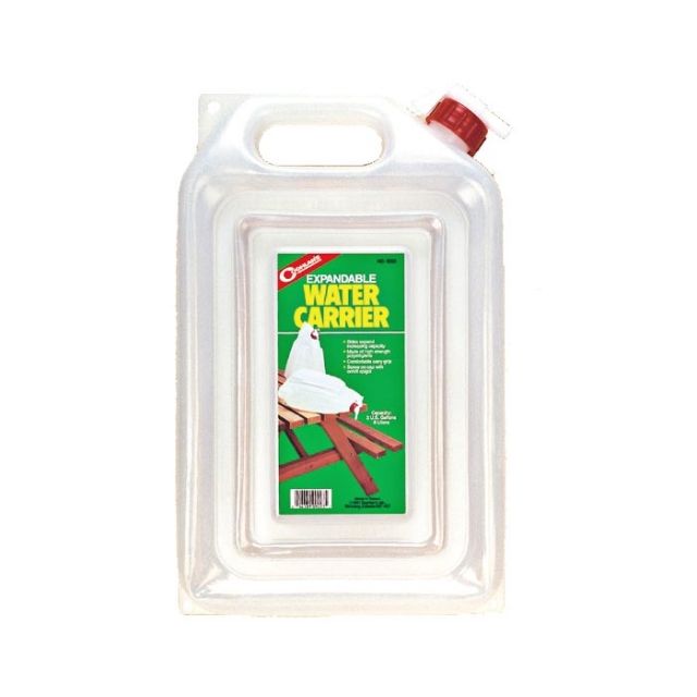 Coghlans Expandable Water Carrier