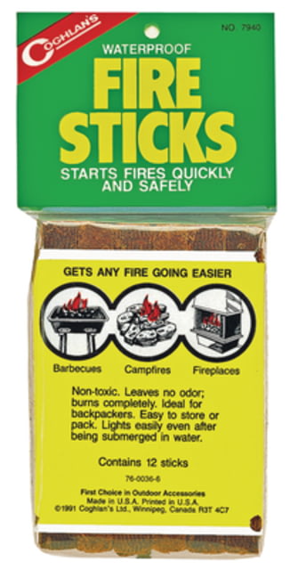 Coghlans Fire Sticks