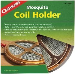Coghlans Mosquito Coil Holder 729067 - Coghlans