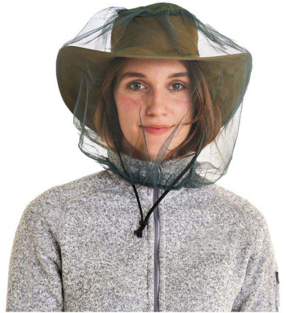 Coghlans Mosquito Head Net Polyester Mesh