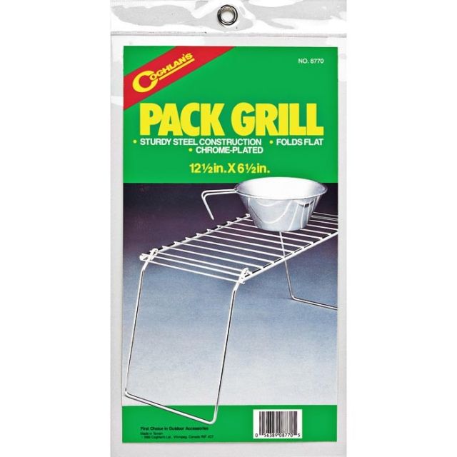 Coghlans Pack Grill
