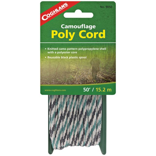 Coghlans Poly 50' Cord by USA Coghlans Specialty Outdoor Gear