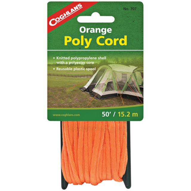 Coghlans Poly 50' Cord by USA Coghlans Specialty Outdoor Gear