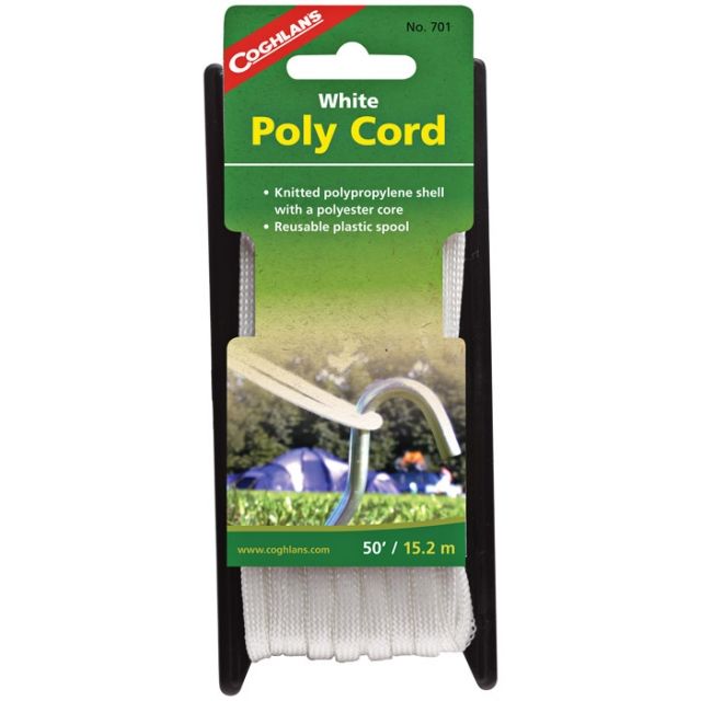 Coghlans Poly 50' Cord by USA Coghlans Specialty Outdoor Gear