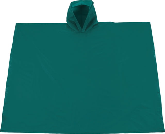 Coghlans Poncho Green CGN