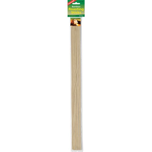 Coghlans Bamboo Roasting Sticks