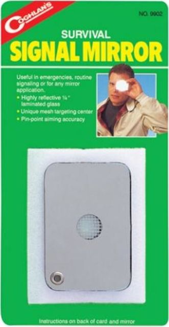 Coghlans Signal Mirror 879207