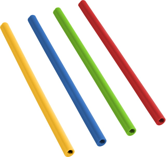Coghlans Silicone Straws