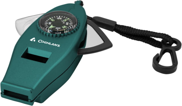 Coghlans Six Function Whistle CGN