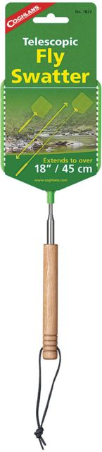 Coghlans Telescopic Fly Swatter