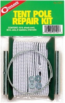 Coghlans Tent Pole Repair Kit 897949