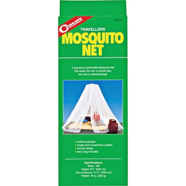 Coghlans Travellers Mosquito Net