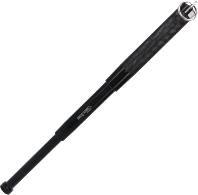 Cold Steel 12 Expandable Steel Baton W/ Key Ring BT-12