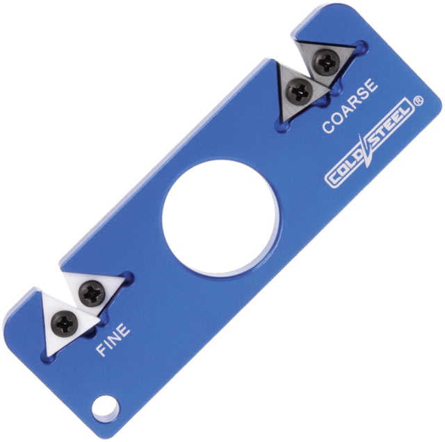 Cold Steel 2-in-1 Knife Sharpener