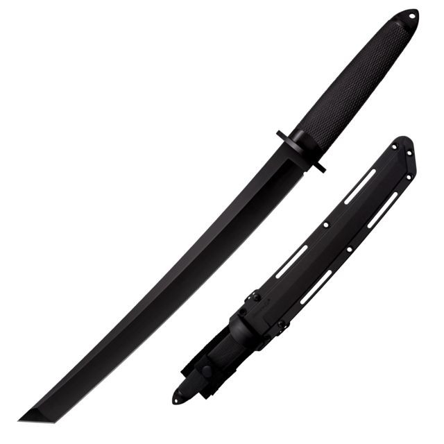 Cold Steel 3V Magnum Tanto IX Knife 9in Blade Black - Cold Steel