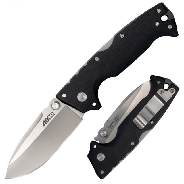 Cold Steel AD-10 4in Blade Length S35VN Steel Knife
