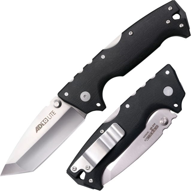Cold Steel AD-10 LITE Folding Knives 3.5in AUS-10A Tanto Blade GFN Handle FL-AD10T - Cold Steel