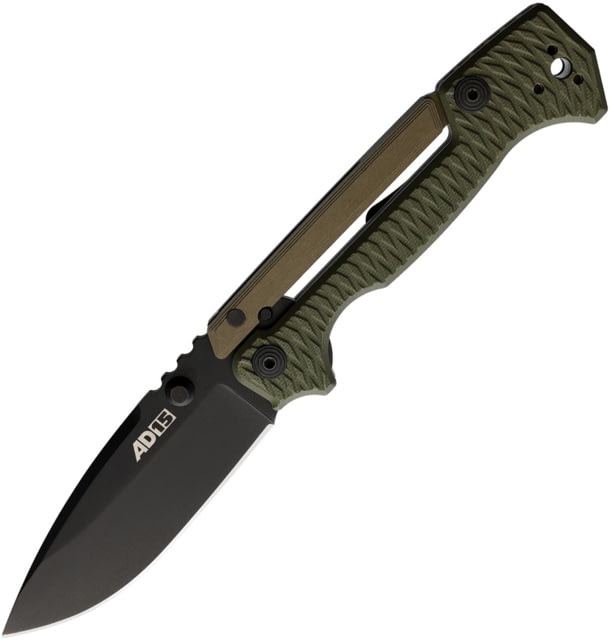 Cold Steel AD-15 Scorpion Lock OD 3.50 in Folding Knife