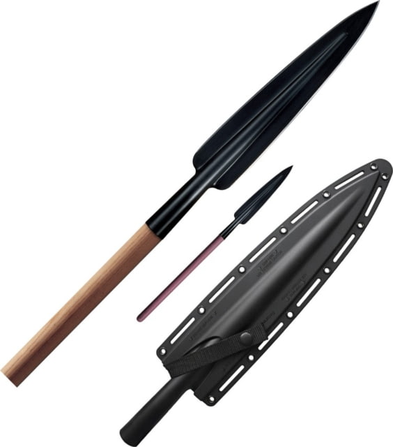 Cold Steel Assegai With Short Shaft 38in Length SK-5 Medium Carbon