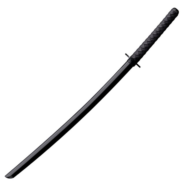 Cold Steel Bokken Training Sword Black 41.5in