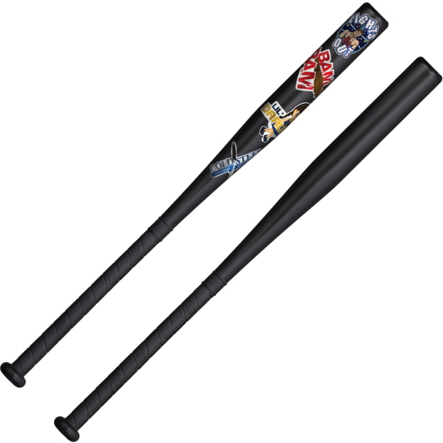 Cold Steel Brooklyn Banshee Bat Black 32in